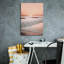 Toile épique Graffiti «Apricot Beach» par Decent Exposures, 18 po x 26 po-1408762860