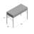Caudillo Steel Writing Desk-1249708808