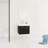 Wall-Mounted Bathroom Vanity With Sink-992290093