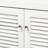 Coolidge 21 Pair Shoe Storage Cabinet