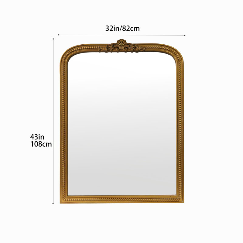 Accent Mirror Decorative Wall Mirror
