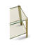 Cosmo Glass End Table