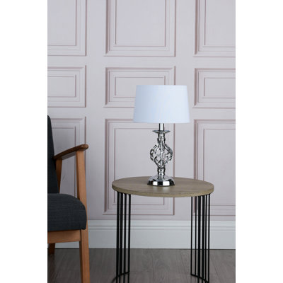 Estelle Metal Table Lamp