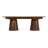 Darien - Mid-century Modern Extendable Dining Set-1350085700