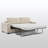 Alden 92'' Upholstered Sleeper Sofa-471111403