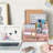 Bruning Metal Desk Organiser