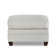 Demetrius Upholstered Ottoman