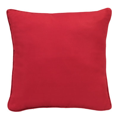 Outdoor Solid Pillow