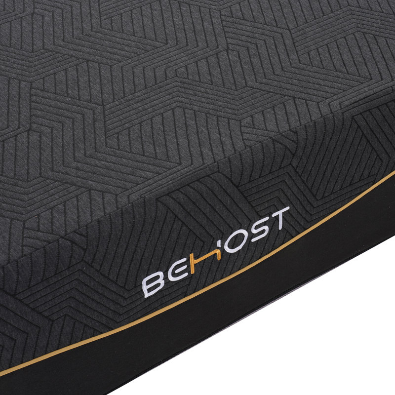  Queen Size Memory Foam Mattress CertiPUR-US Certified, Cooling Design, Universal Bed Frame Compatible Motion Isolation & Pressure Relief, Mattress in a Box For House