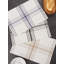Ensemble de napperons en coton 6 pièces Celerie-1166261254