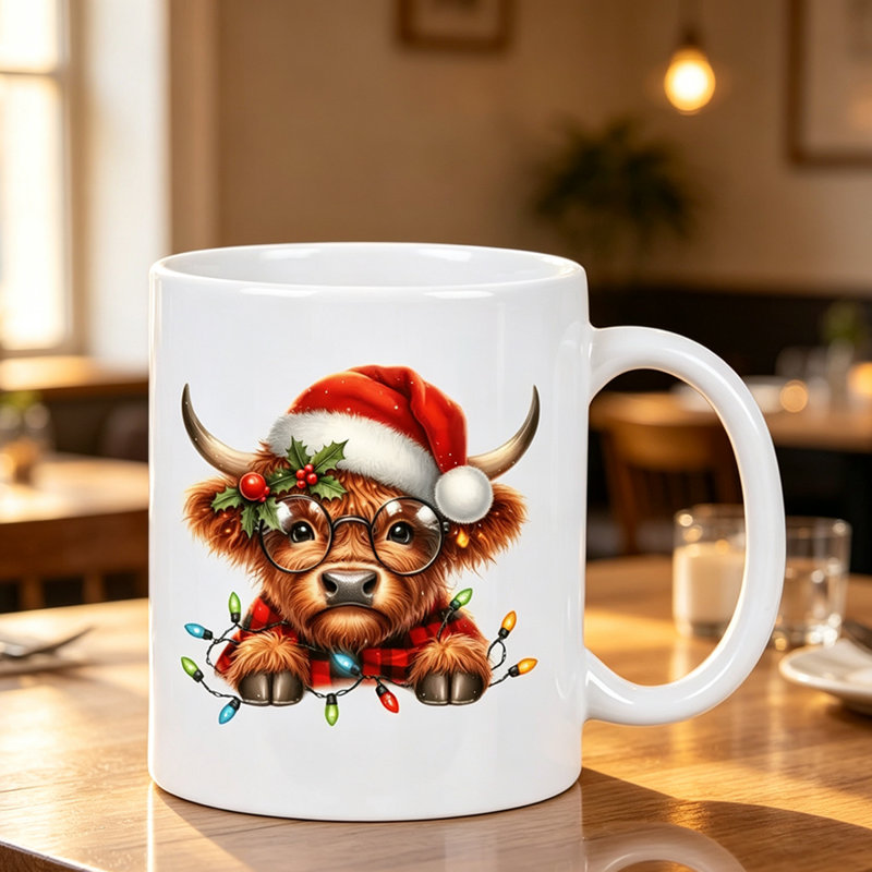 Ceramic Coffee Mug