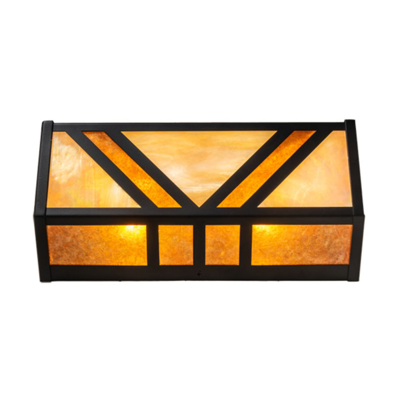 Santa Fe 2 - Light LED Bath Bar