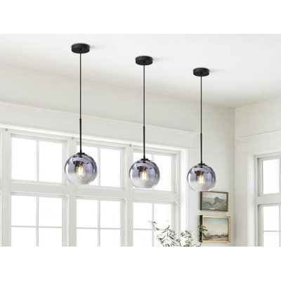 Modern Globe Pendant Light Ceiling Pendant Light