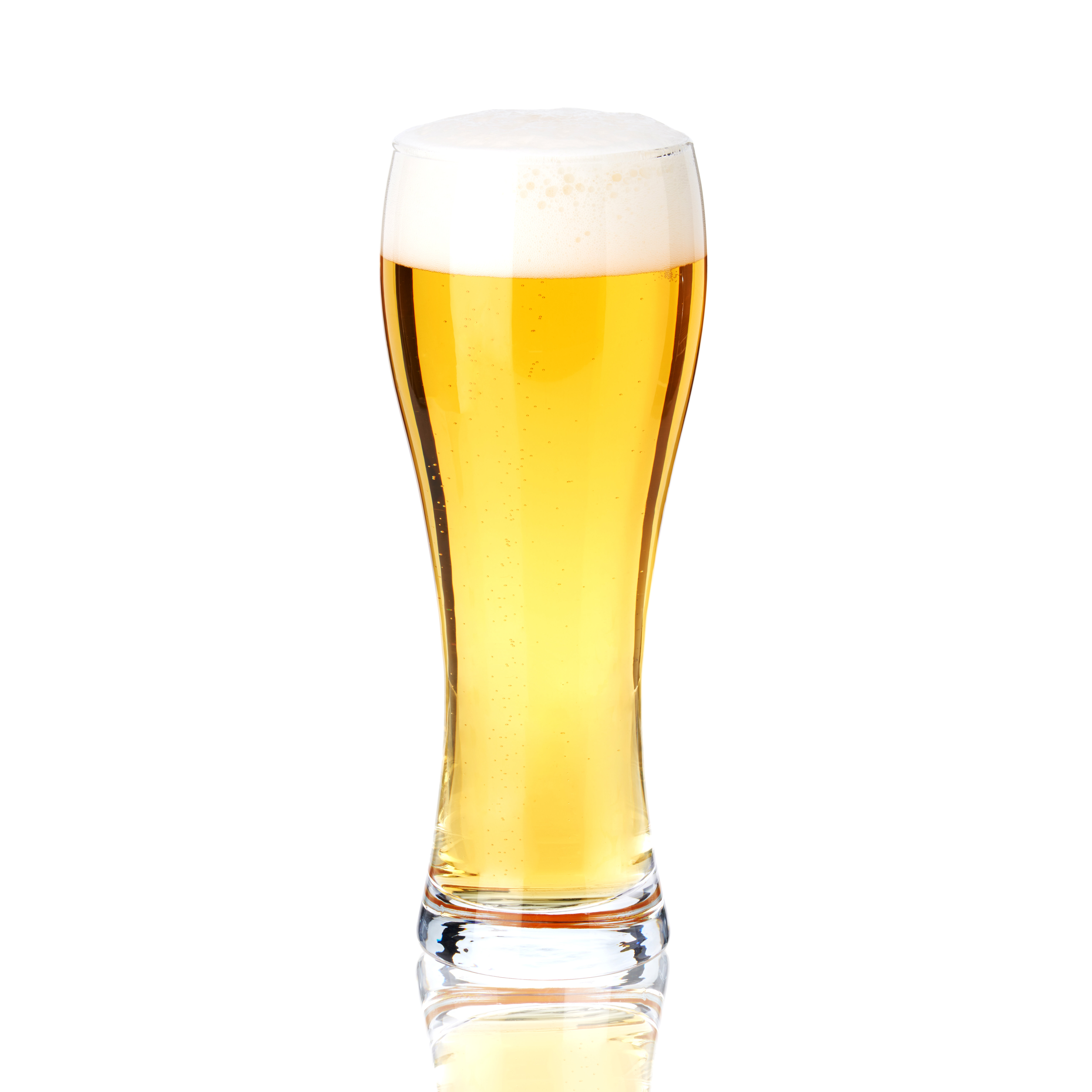 Spanish Large Beer Glasses - Set of 4