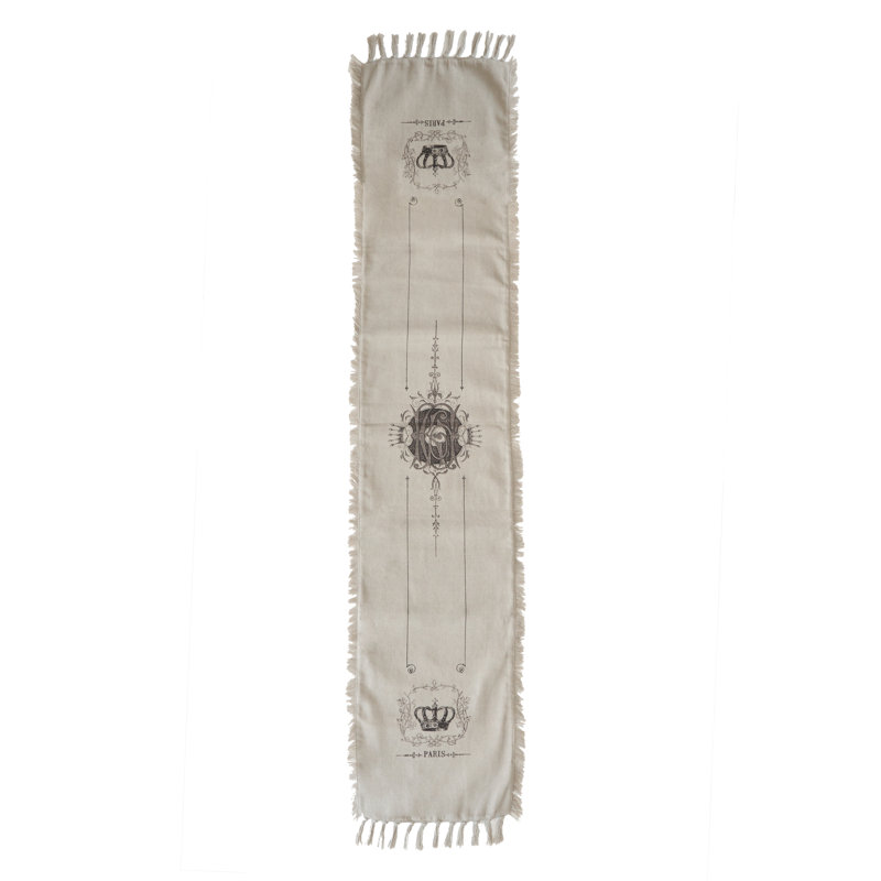 100% Cotton Table Runner