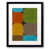 Black Framed Paper selected