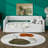 Twin XL  to King Size Upholstered Daybed With Drawers-666152393