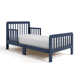 Pasadena Toddler Bed with Guardrails