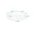 Coffee Table with LED Lights-1020391127