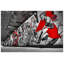 Art Studio - Single Picture Frame Print on Wood