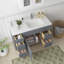 Base de meuble-lavabo simple 48 po seulement-94091289