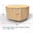 Eduardo Patio Bar Table & Chairs Set Cover-52190042