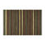 Tapis intérieur / extérieur brun HorizontalStripes-2044634168