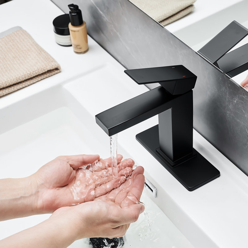 Robinet de lavabo de salle de bain Modern