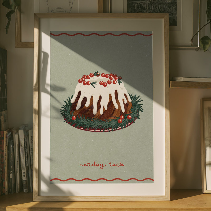 Wrapped Canvas Print