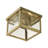 Amores Glass Flush Mount-58261168
