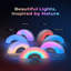 Digital Plastic / Acrylic Electric Tabletop Clock