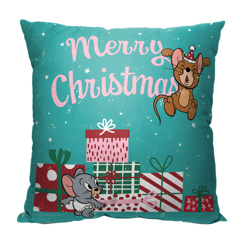 Outdoor Pillow Cover