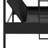 Almore Twin over Full Iron Standard Bunk Bed by Isabelle & Max™