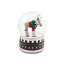 Patience Brewster Mooseltoe Snow Globe