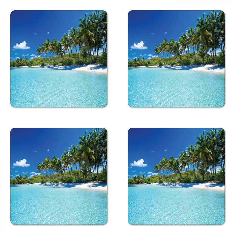 Sous-verre ocean