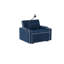 Méridienne d'appoint convertible convertible 37 po Jalena-505792487