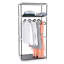 75cm Portable Wardrobe