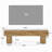 Media Side Table,Entertainment Center,TV Stand,Console Table