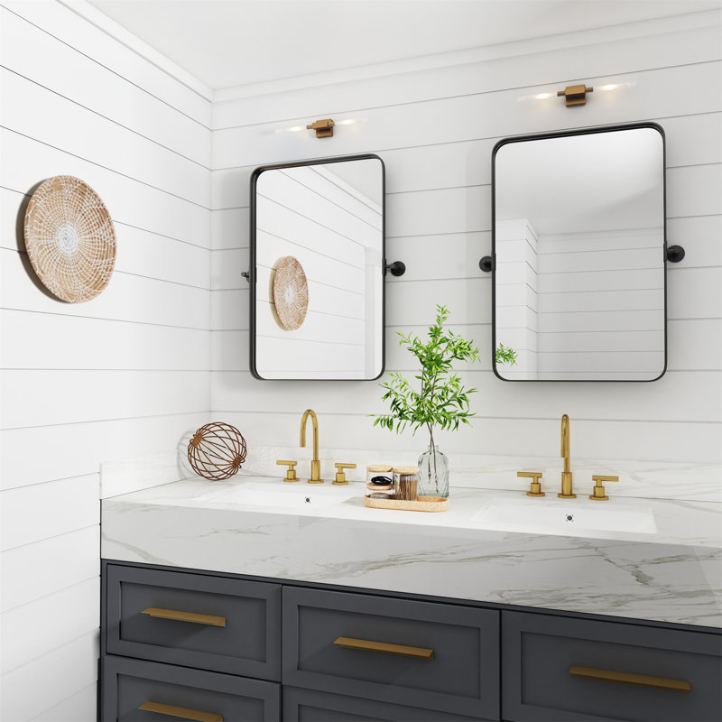 Miroir Izaya, 27,6 po x 18 po