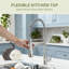 Moverlesenk Kitchen Faucet Side Spray