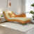 Orange/beige