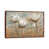 Classic Brown Wood Framed