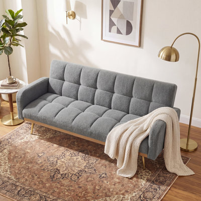 Teddy 3-seater Convertible Sofa Bed