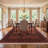 Doughman Oriental Floral Antique Red Fringed Wool Area Rug-22795877
