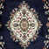 Neve Navy Rug