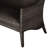 Athena Plus Woven Sofa - Black Walnut-48143485