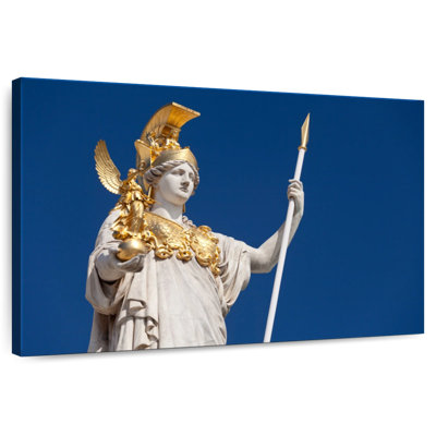 Athena Sculpture