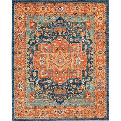 Juanito Performance Oriental Rug