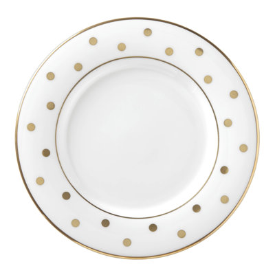 Larabee Road Bone China Saucer