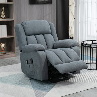 Analiesa Upholstered Massage Chair